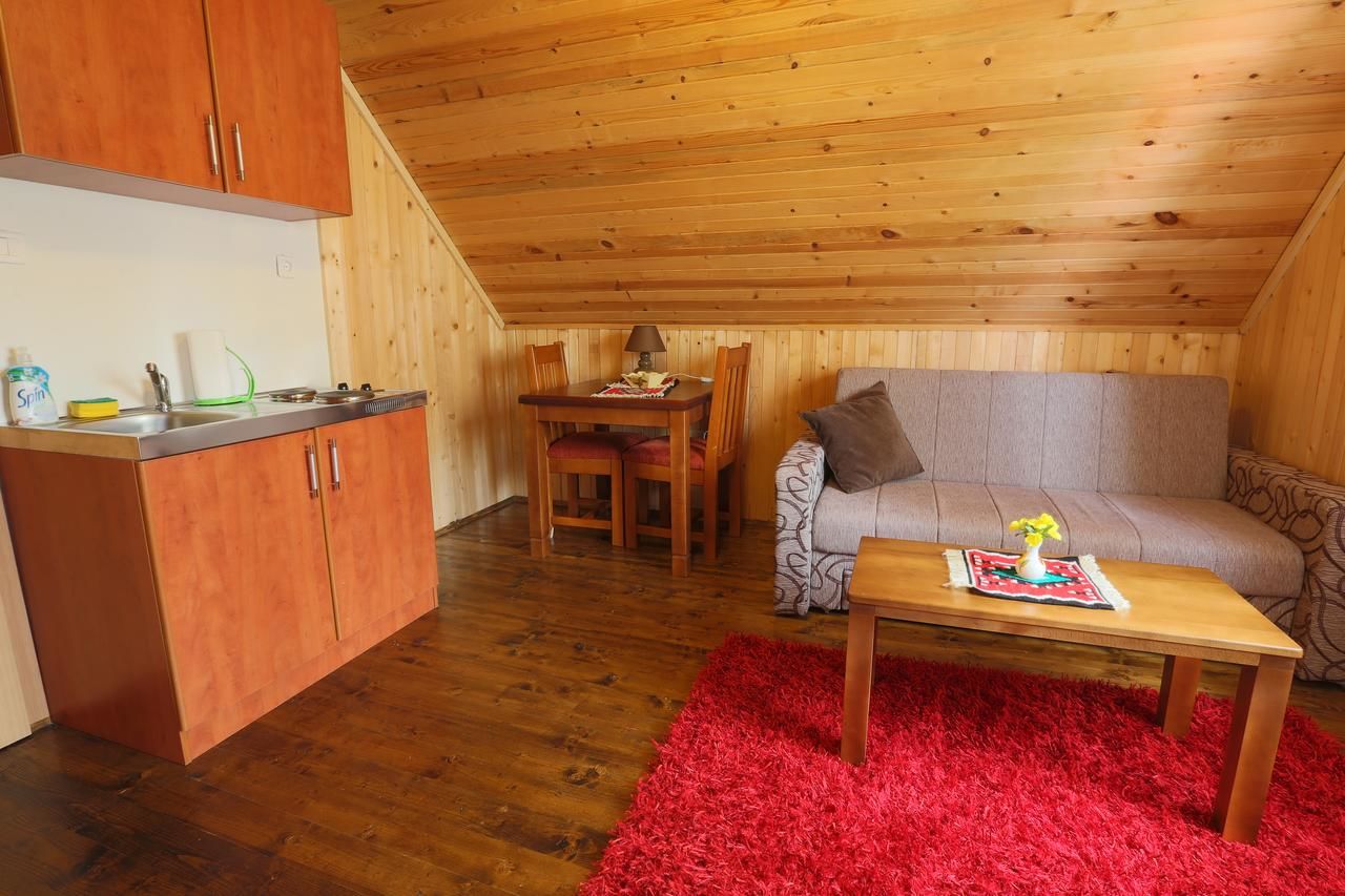 Апартаменты Apartments Peaks Жабляк-16