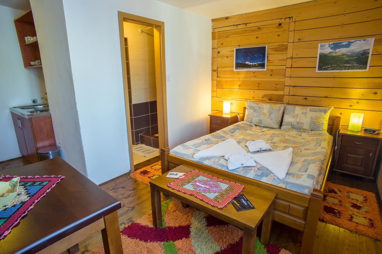 Апартаменты Apartments Peaks Жабляк