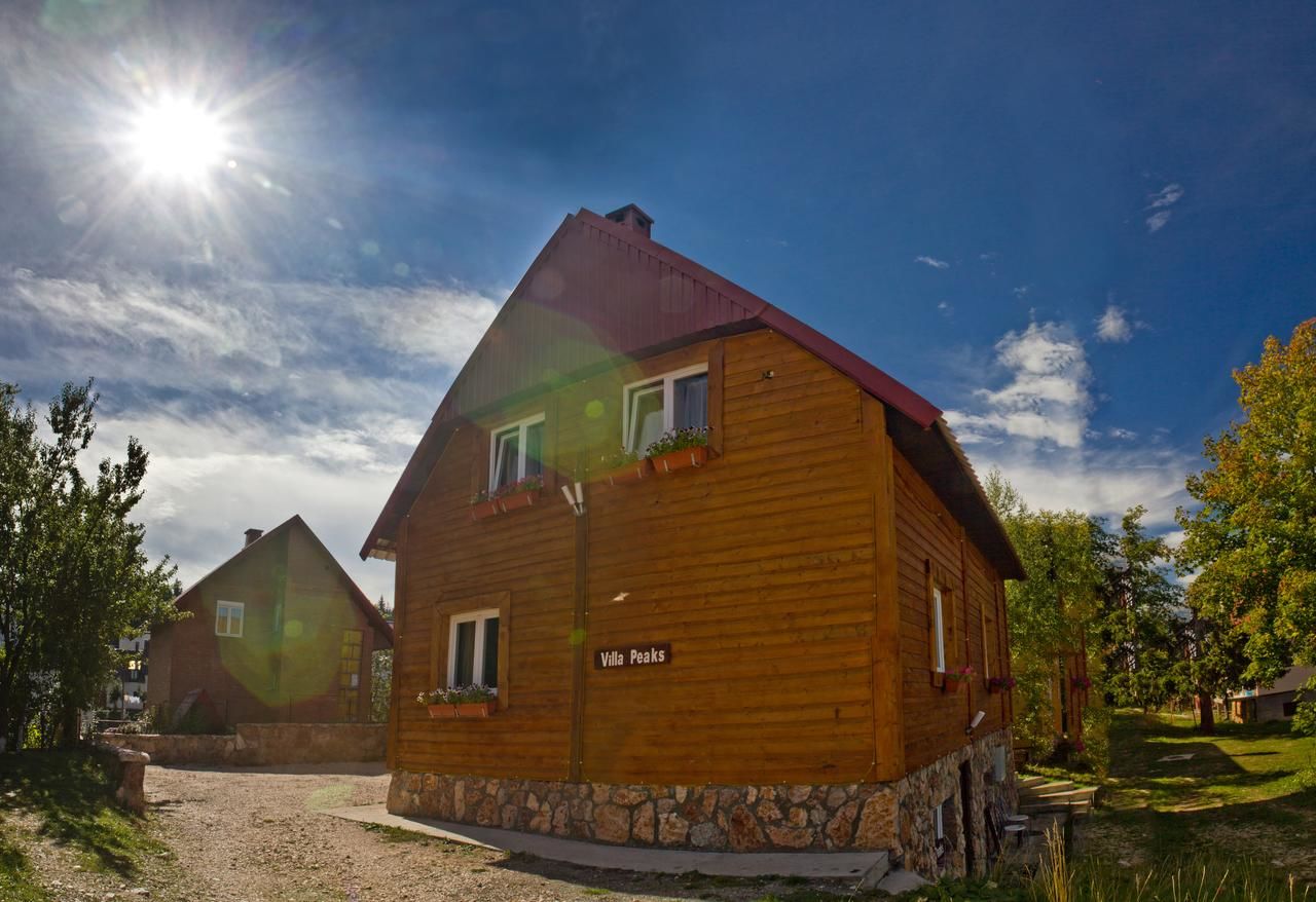 Апартаменты Apartments Peaks Жабляк-25