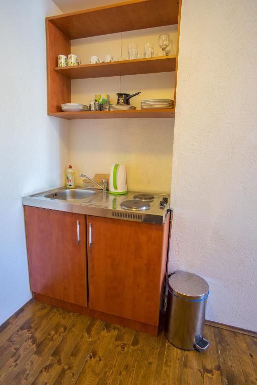 Апартаменты Apartments Peaks Жабляк