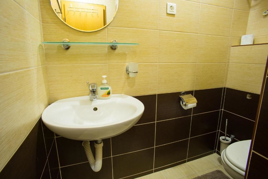 Апартаменты Apartments Peaks Жабляк