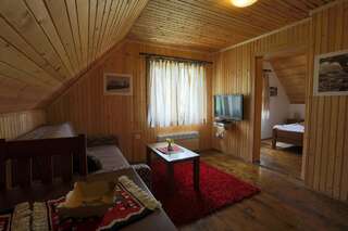 Апартаменты Apartments Peaks Жабляк Апартаменты с 1 спальней-16