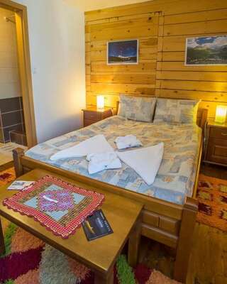 Апартаменты Apartments Peaks Жабляк Номер-студио-9