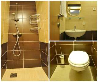 Апартаменты Apartments Peaks Жабляк Номер-студио-28