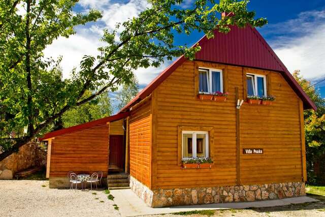 Апартаменты Apartments Peaks Жабляк-4