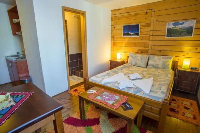 Апартаменты Apartments Peaks Жабляк-53